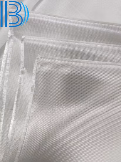 7628 Electrical Insulation E-Glass Fiber Plain Woven Roving Fabric Fiber Glass Cloth for Surfboard