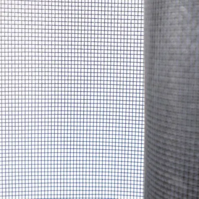 Rete per finestre in fibra di vetro anti-insetto a trama semplice 16X14