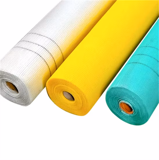 Rete in fibra di vetro Rete posteriore in marmo Tessuto a rete speciale per materiali compositi.