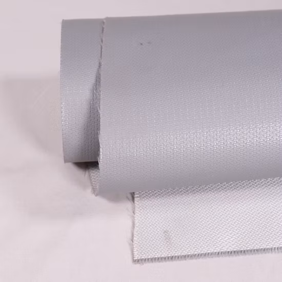 Foglio di silicone in fibra di vetro tessuto roving in fibra di vetro con materiali resistenti al calore colorati